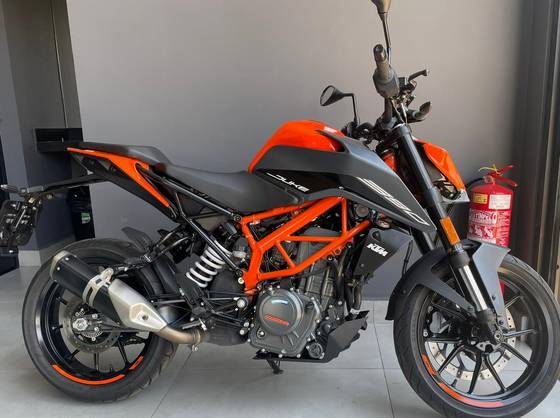 KTM 390 DUKE ABS 